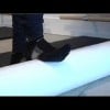 Pilates Exercises : How to Use a Foam Roller for Feet
