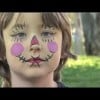 Face Painting and Makeup : Scarecrow Makeup Ideas